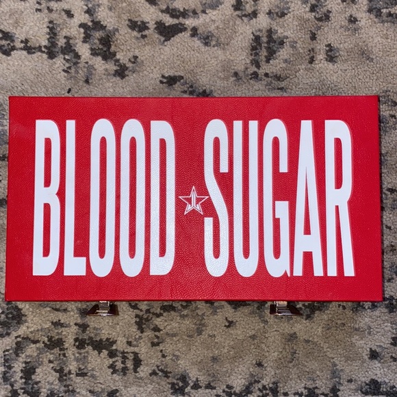 Jeffree Star “Blood Sugar” Palette - Picture 7 of 7